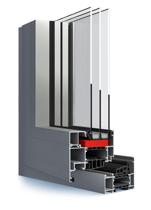 Aluprof MB-86