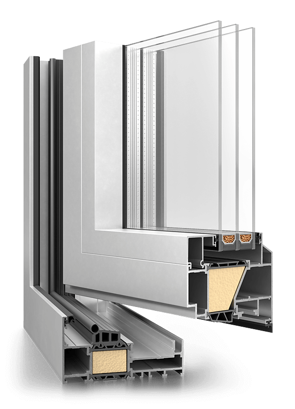 Aliplast Decalu 101 Scand