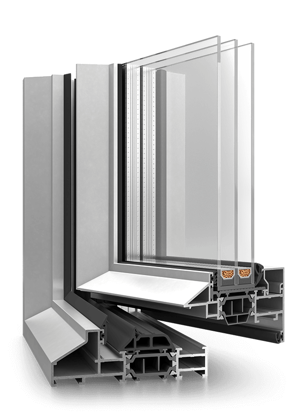 Aliplast MaxLight Steel