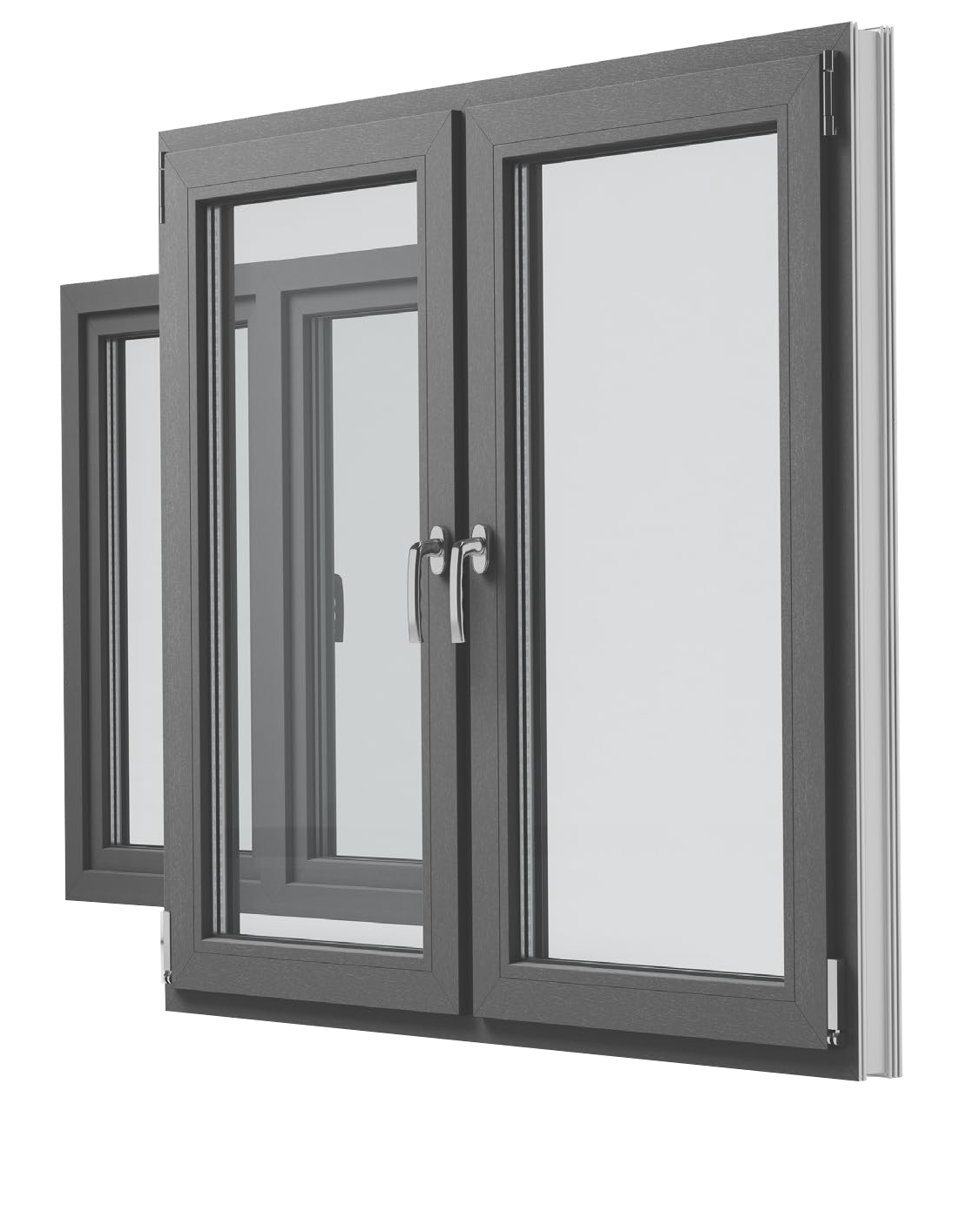 System okienny PVC P-Line