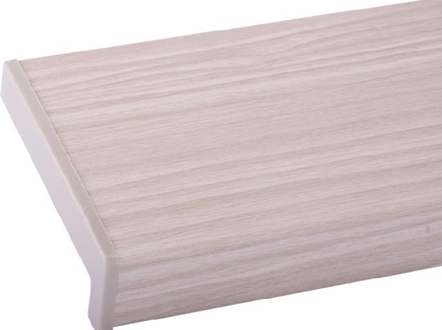 Parapety PVC