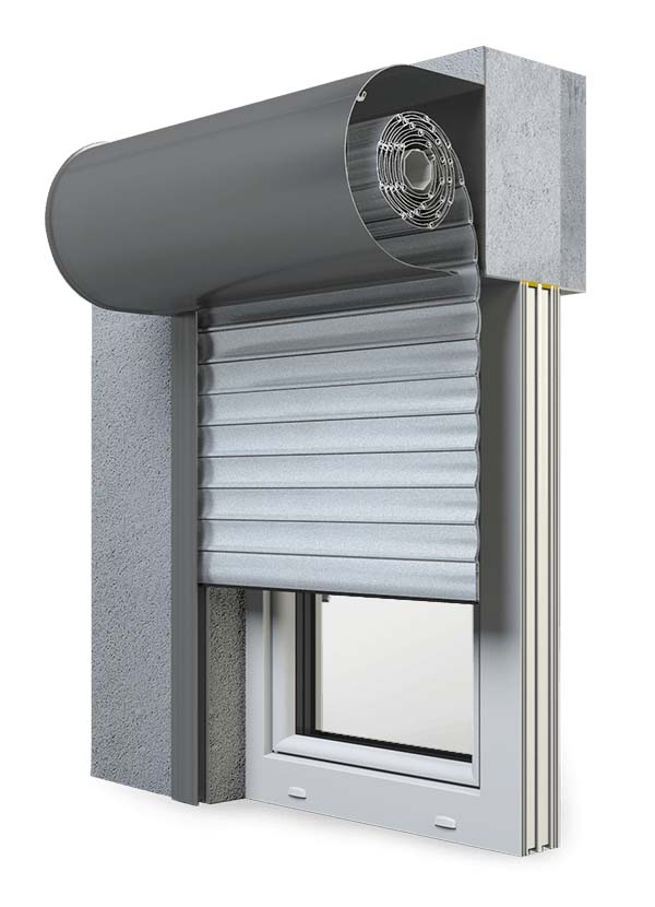 Aluprof SKO-P