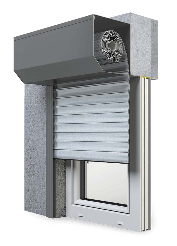 Aluprof SK 45