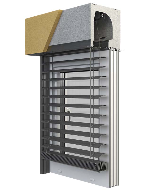 Aluprof SKB
